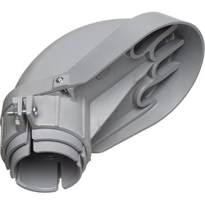 Arlington PVC109 PVC Combo Entrance Cap 4-Inch