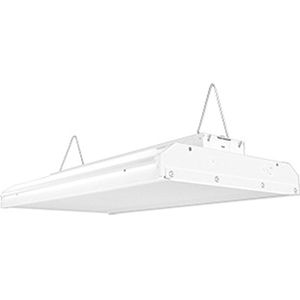 Rab ARBAY2-95N/PIR Dimmable Ultra-High Efficiency Linear LED High Bay Fixture 120 - 277-Volt 83 CRI 4000K 13301-Lumens Powder Coated Aerobay