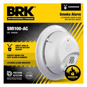 1046836-First Alert Smoke Alarm